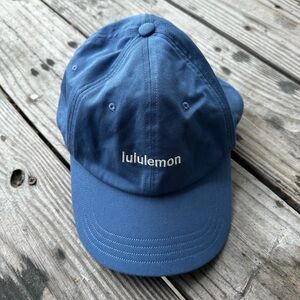Lululemon Blue Cap